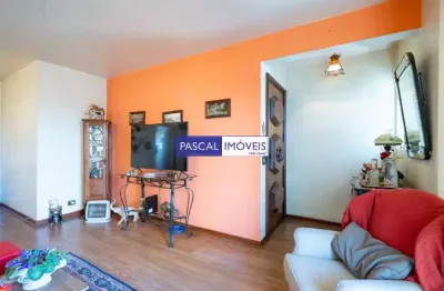 Apartamento com 3 quartos à venda na Rua Antônio de Macedo Soares, 1212, Campo Belo, São Paulo, 131 m2 por R$ 1.148.000