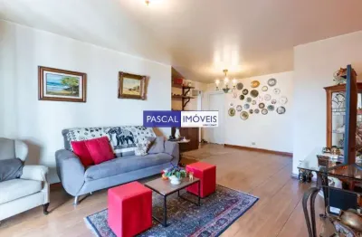 Apartamento com 3 quartos à venda na Rua Antônio de Macedo Soares, 1212, Campo Belo, São Paulo, 131 m2 por R$ 1.149.000