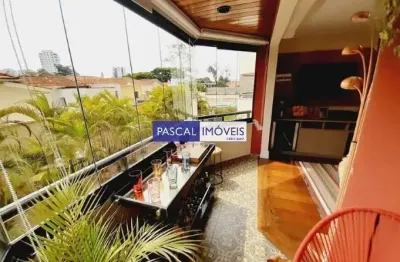 Apartamento com 3 quartos à venda na Rua Doutor Jesuíno Maciel, 1023, Campo Belo, São Paulo, 115 m2 por R$ 1.148.000