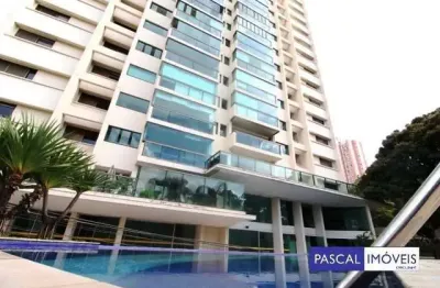 Apartamento com 3 quartos para alugar na Rua Barão do Triunfo, 801, Brooklin, São Paulo, 147 m2 por R$ 9.200