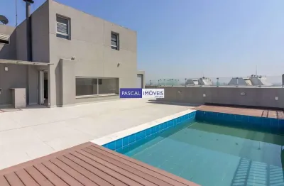 Cobertura com 4 quartos à venda na Rua São José, 930, Alto da Boa Vista, São Paulo, 432 m2 por R$ 4.600.000