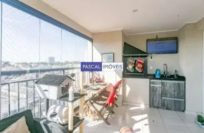 Apartamento com 2 quartos à venda na Rua Arroio Grande, 517, Sacomã, São Paulo, 70 m2 por R$ 585.000