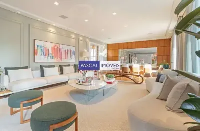 Apartamento com 4 quartos à venda na Rua João Álvares Soares, 1028, Campo Belo, São Paulo, 311 m2 por R$ 5.500.000