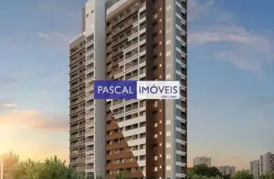 Apartamento com 4 quartos à venda na Rua Ministro Luiz Gallotti, 134, Brooklin, São Paulo, 167 m2 por R$ 2.558.842