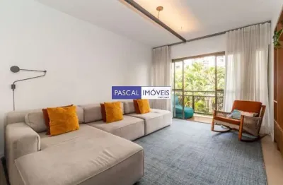 Apartamento com 3 quartos à venda na Avenida Jandira, 731, Moema, São Paulo, 105 m2 por R$ 1.895.000