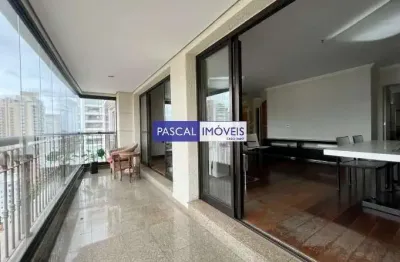 Apartamento com 4 quartos à venda na Rua Conde de Porto Alegre, 1143, Campo Belo, São Paulo, 178 m2 por R$ 2.190.000
