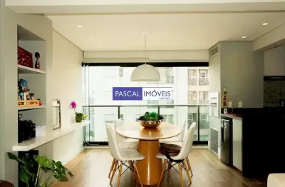 Apartamento com 3 quartos à venda na Rua Abílio Borin, 158, Chácara Santo Antônio, São Paulo, 105 m2 por R$ 1.450.000