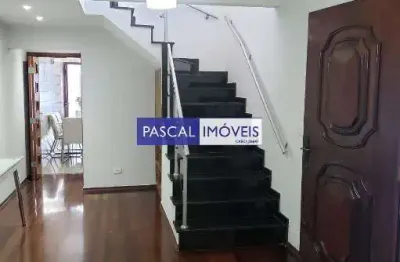 Casa com 3 quartos à venda na Rua Conceição de Monte Alegre, 1424, Brooklin, São Paulo, 130 m2 por R$ 1.100.000