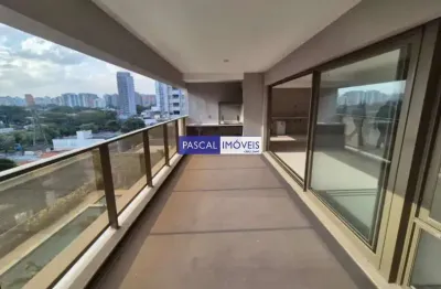 Apartamento com 3 quartos à venda na Rua Domingos Lopes, 155, Campo Belo, São Paulo, 135 m2 por R$ 2.170.000