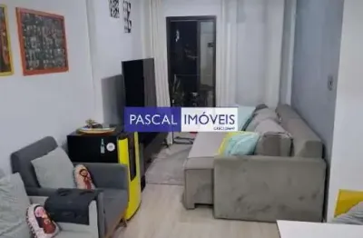 Apartamento com 3 quartos à venda na Rua Praia do Castelo, 250, Vila Mascote, São Paulo, 65 m2 por R$ 590.000