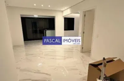 Apartamento com 3 quartos à venda na Praça Princesa Isabel, 64, Brooklin, São Paulo, 90 m2 por R$ 989.000