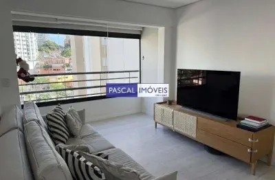 Apartamento com 2 quartos à venda na Rua Bela Flor, 67, Chácara Inglesa, São Paulo, 70 m2 por R$ 790.000