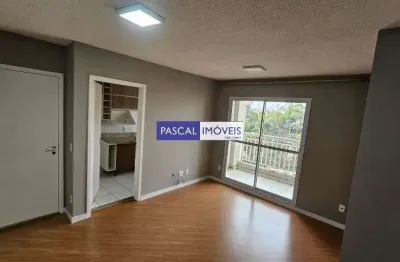 Apartamento com 2 quartos à venda na Avenida Albert Bartholome, 172, Butantã, São Paulo, 64 m2 por R$ 510.000