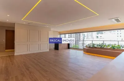Apartamento com 3 quartos à venda na Rua Gabriele D'Annunzio, 226, Campo Belo, São Paulo, 143 m2 por R$ 3.099.000