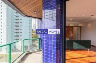 Apartamento com 4 quartos à venda na Rua Agostinho Rodrigues Filho, 410, Vila Clementino, São Paulo, 152 m2 por R$ 1.410.000