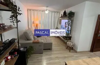 Apartamento com 3 quartos à venda na Avenida Barão do Rego Barros, 68, Campo Belo, São Paulo, 84 m2 por R$ 650.000