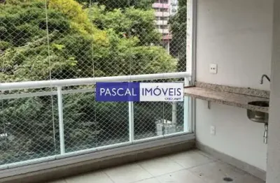 Apartamento com 2 quartos à venda na Rua Conde de Itu, 120, Alto da Boa Vista, São Paulo, 80 m2 por R$ 830.000
