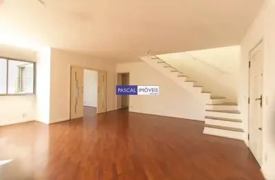 Cobertura com 4 quartos à venda na Rua Gil Eanes, 195, Campo Belo, São Paulo, 195 m2 por R$ 1.857.000