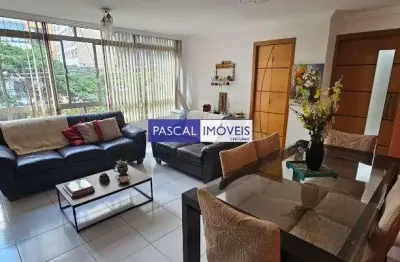 Apartamento com 3 quartos à venda na Rua Azevedo Macedo, 57, Vila Mariana, São Paulo, 120 m2 por R$ 1.300.000