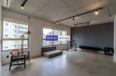 Apartamento com 1 quarto à venda na Rua Joaquim Guarani, 485, Brooklin, São Paulo, 70 m2 por R$ 945.000