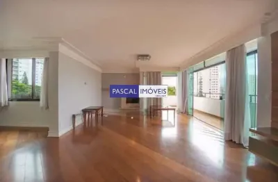 Apartamento com 3 quartos à venda na Rua República do Iraque, 1144, Campo Belo, São Paulo, 182 m2 por R$ 1.999.000
