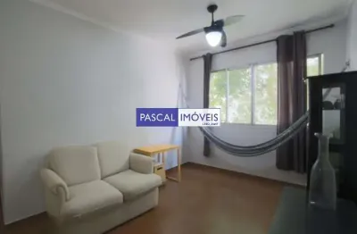 Apartamento com 2 quartos à venda na Washington Luiz, 3509, Chácara Monte Alegre, São Paulo, 60 m2 por R$ 350.000