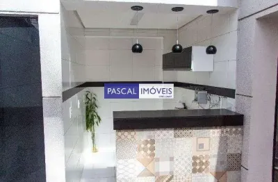 Casa comercial para alugar na Rua Demóstenes, 484, Campo Belo, São Paulo, 200 m2 por R$ 7.000