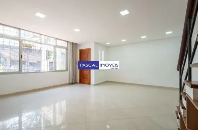 Casa em condomínio fechado com 3 quartos à venda na Rua Selma, 36, Campo Belo, São Paulo, 174 m2 por R$ 1.970.000