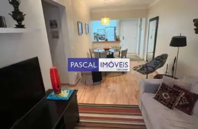 Apartamento com 2 quartos para alugar na Rua Edson, 953, Campo Belo, São Paulo, 65 m2 por R$ 6.000