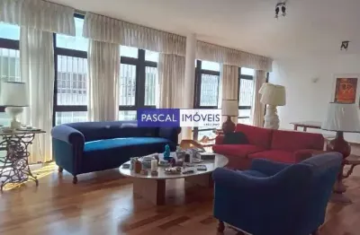 Cobertura com 3 quartos para alugar na Alameda Casa Branca, 1177, Jardim Paulista, São Paulo, 201 m2 por R$ 25.000