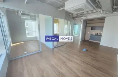 Sala comercial à venda na Avenida Lavandisca, 777, Moema, São Paulo, 134 m2