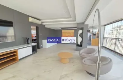 Cobertura com 4 quartos à venda na Rua Marcos Lopes, 233, Vila Nova Conceição, São Paulo, 310 m2 por R$ 13.000.000