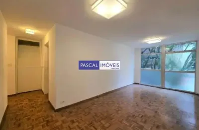 Apartamento com 2 quartos para alugar na Rua Jesuíno Arruda, 254, Itaim Bibi, São Paulo, 92 m2 por R$ 4.985