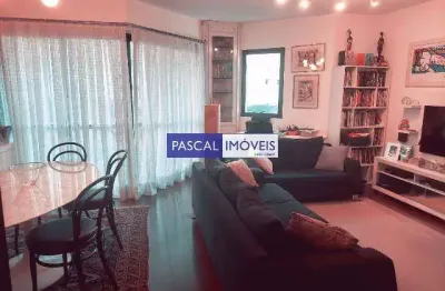 Apartamento com 3 quartos à venda na Rua Barão de Vallim, 252, Campo Belo, São Paulo, 100 m2 por R$ 1.049.000