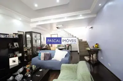 Casa com 3 quartos à venda na rua cristóvão pereira, 1957, campo belo, são paulo, 195 m2 por r$ 1.200.000