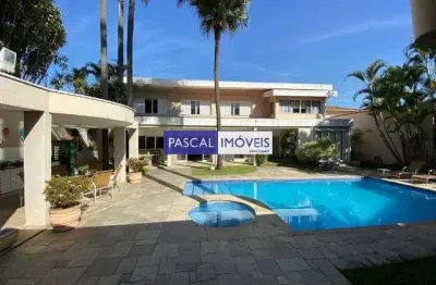 Casa com 6 quartos à venda na praça paul harris, 59, moema, são paulo, 592 m2 por r$ 16.400.000