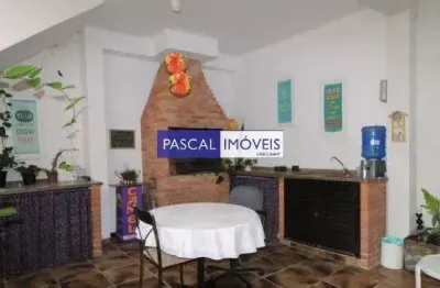 Casa com 4 quartos à venda na rua brito peixoto, 121, brooklin, são paulo, 311 m2 por r$ 2.150.000