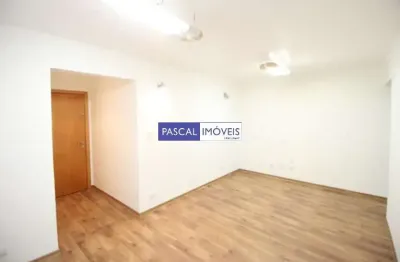 Apartamento com 2 quartos à venda na avenida jônia, 71, vila alexandria, são paulo, 61 m2 por r$ 490.000