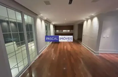 Apartamento com 3 quartos à venda na paiaguas, 43, campo belo, são paulo, 220 m2 por r$ 3.250.000