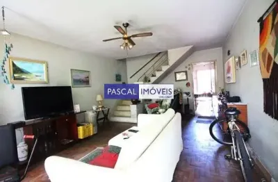 Casa com 2 quartos à venda na paiaguas, 222, campo belo, são paulo, 98 m2 por r$ 850.000