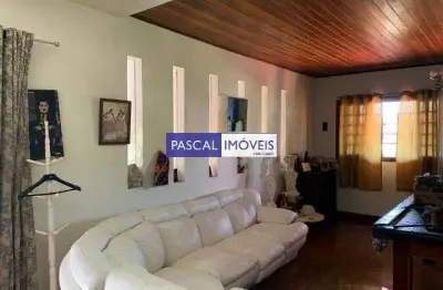 Casa com 5 quartos à venda na rua estuário, 60, chácara monte alegre, são paulo, 490 m2 por r$ 4.500.000
