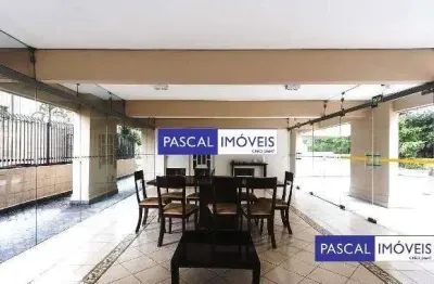 Apartamento com 3 quartos à venda na avenida divino salvador, 863, moema, são paulo, 127 m2 por r$ 1.200.000