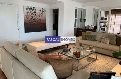 Apartamento com 3 quartos à venda na avenida jandira, 656, moema, são paulo, 275 m2 por r$ 6.360.000