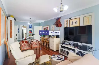 Apartamento com 2 quartos à venda na rua sebastião paes, 389, campo belo, são paulo, 93 m2 por r$ 950.000