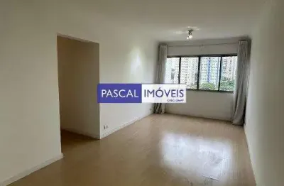 Apartamento com 2 quartos à venda na rua joão de lacerda soares, 179, brooklin, são paulo, 83 m2 por r$ 540.000