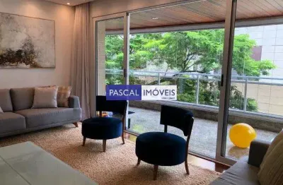 Apartamento com 4 quartos à venda na rua professor tamandaré toledo, 104, itaim bibi, são paulo, 360 m2 por r$ 5.300.000