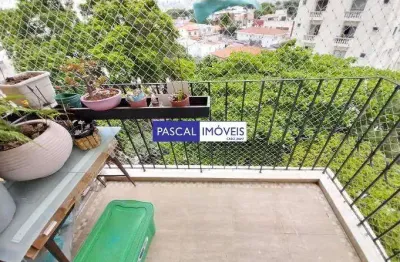 Apartamento com 2 quartos à venda na avenida barão do rego barros, 158, campo belo, são paulo, 65 m2 por r$ 740.000