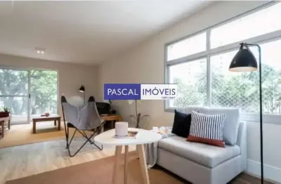 Apartamento com 3 quartos à venda na rua barão do triunfo, 639, campo belo, são paulo, 162 m2 por r$ 1.800.000