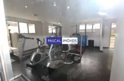 Apartamento com 1 quarto à venda na avenida barão do rego barros, 145, campo belo, são paulo, 44 m2 por r$ 330.000