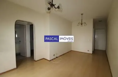 Apartamento com 1 quarto à venda na avenida barão do rego barros, 145, campo belo, são paulo, 44 m2 por r$ 330.000